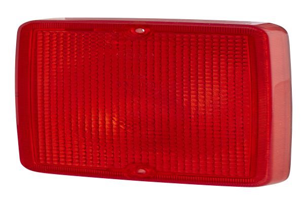 Szkło lampy, lampa tylna HELLA 9EL120 201-001