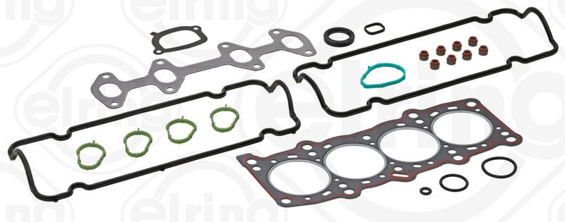 Zestaw uszczelek, głowica cylindrów ELRING 180.260