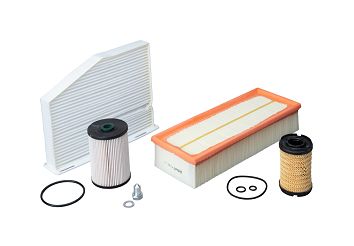 Zestaw filtra PURFLUX KIT5