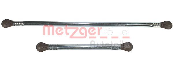 Ramię napędzające, napęd wycieraczek METZGER 2190129
