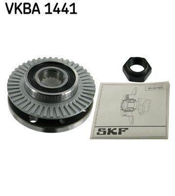 Zestaw łożysk koła SKF vkba 1441