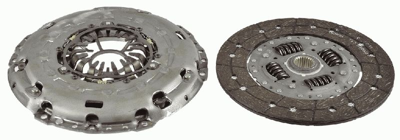 Zestaw sprzęgieł SACHS 3000 950 933