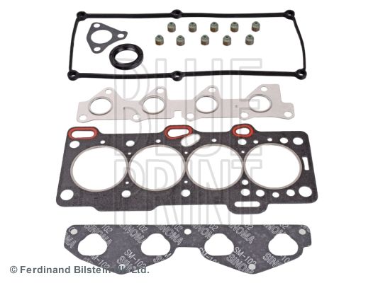 Zestaw uszczelek, głowica cylindrów BLUE PRINT ADG06254