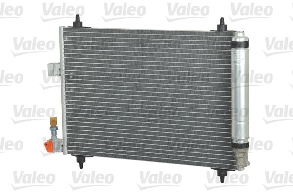 Skraplacz, klimatyzacja VALEO 814090