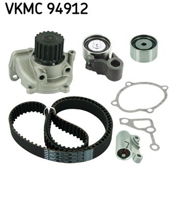 Pompa wody + zestaw paska rozrządu SKF VKMC 94912