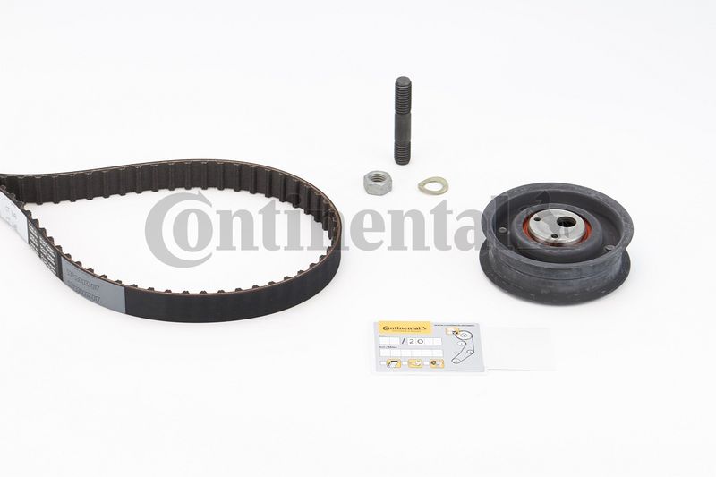 Zestaw paska rozrządu CONTINENTAL CTAM CT848K4