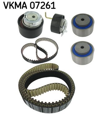 Zestaw paska rozrządu SKF VKMA 07261