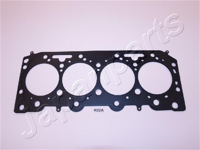 Uszczelka, głowica cylindrów JAPANPARTS GT-K02A