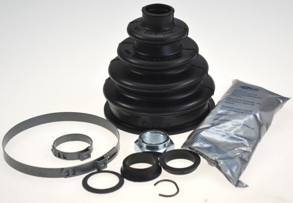 Zestaw osłon, wał napędowy SPIDAN 22554