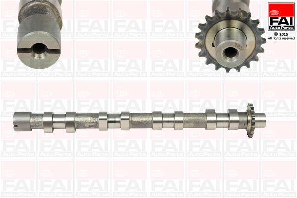 Wałek rozrządu FAI AutoParts C332