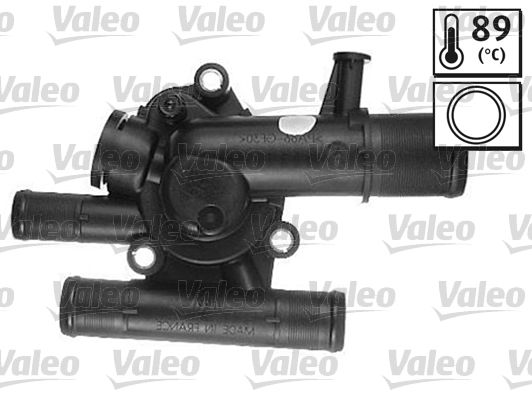 Termostat, płyn chłodzący VALEO 820536