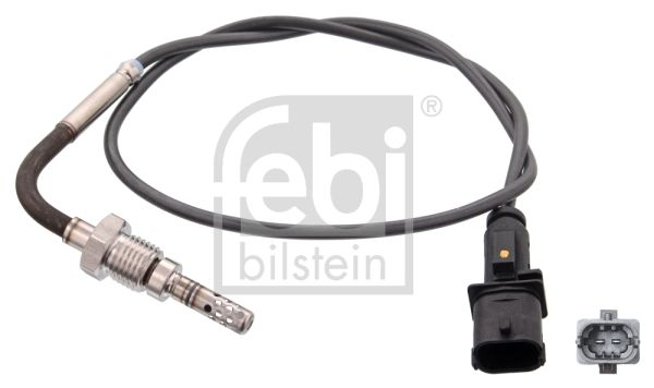 czujnik, temperatura spalin FEBI BILSTEIN 100819