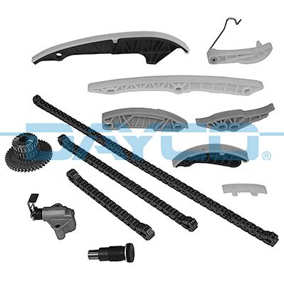 Zestaw łańcucha rozrządu DAYCO KTC1186