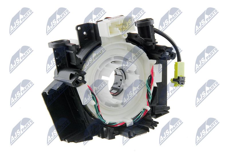 Sprężyna śrubowa, poduszka powietrzna NTY EAS-NS-002