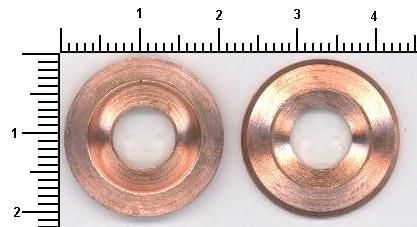 Osłona termiczna, układ wtryskowy ELRING 297.080