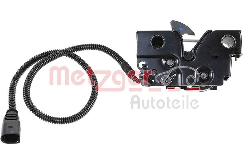 Zamek maski METZGER 2310687