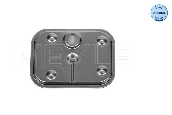 Filtr hydrauliczny, automatyczna skrzynia biegów MEYLE 0140370001