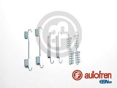 Zestaw akcesoriów, szczęki hamulcowe hamulca postojowego AUTOFREN SEINSA D3905A