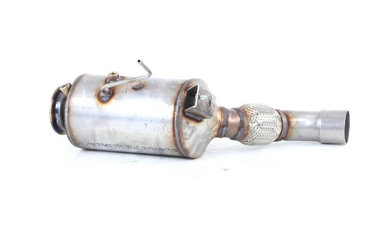 Filtr sadzy / filtr cząstek stałych, układ wydechowy WALKER 93325
