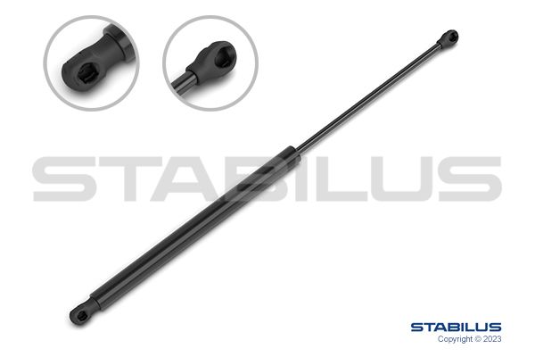 Sprężyna gazowa, pokrywa bagażnika STABILUS 639619