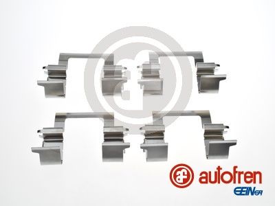 Zestaw akcesoriów, klocki hamulcowe AUTOFREN SEINSA D42983A