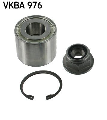 Zestaw łożysk koła SKF VKBA 976