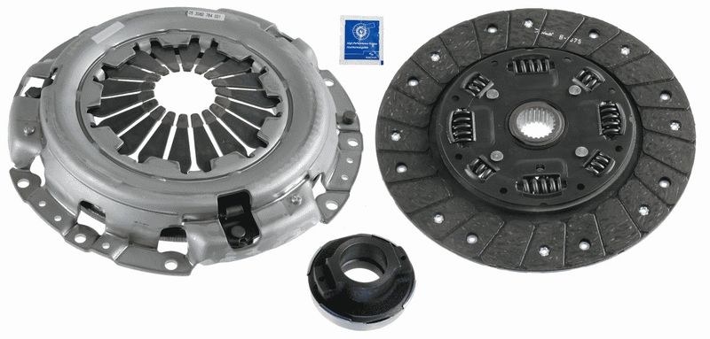 Zestaw sprzęgieł SACHS 3000 264 003