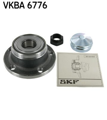 Zestaw łożysk koła SKF VKBA6776