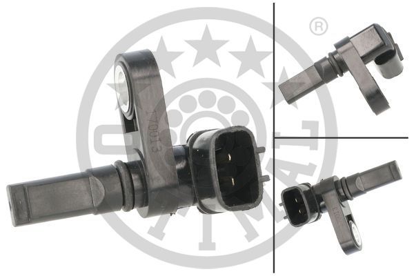 Czujnik, prędkość obrotowa koła OPTIMAL 06-S750