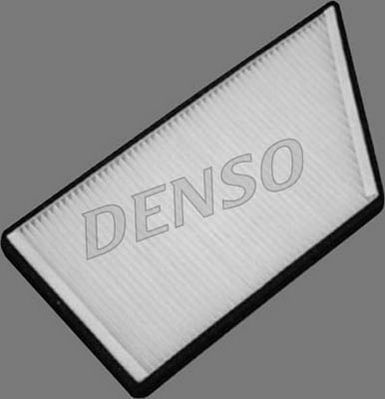 Filtr, wentylacja przestrzeni pasażerskiej DENSO DCF493P