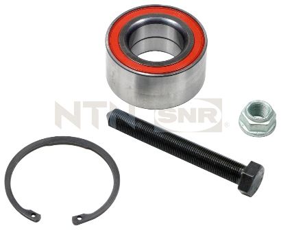 Zestaw łożysk koła SNR R154.42