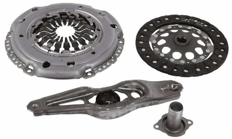 Zestaw sprzęgieł SACHS 3000 950 961