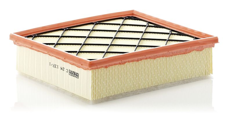 Filtr powietrza MANN-FILTER c 24 137/1