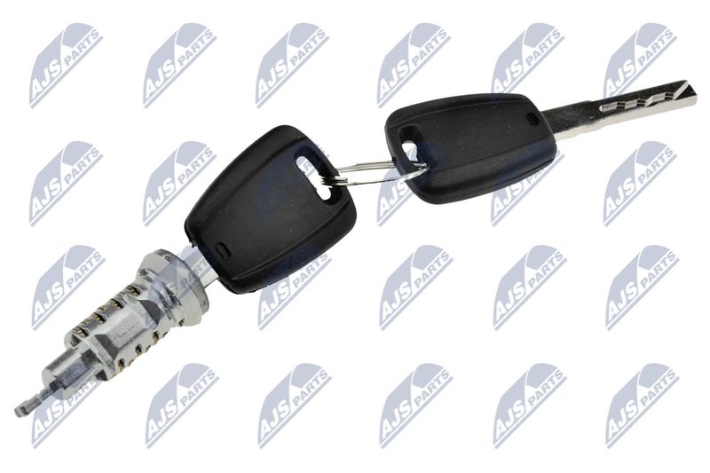 Cylinder zamykany NTY EZC-FT-027