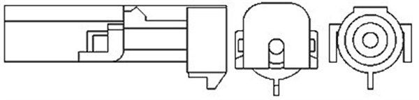 Sonda lambda MAGNETI MARELLI 466016355005
