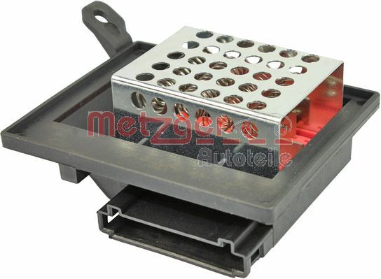 Opornik, wentylator wewnętrzny METZGER 0917243