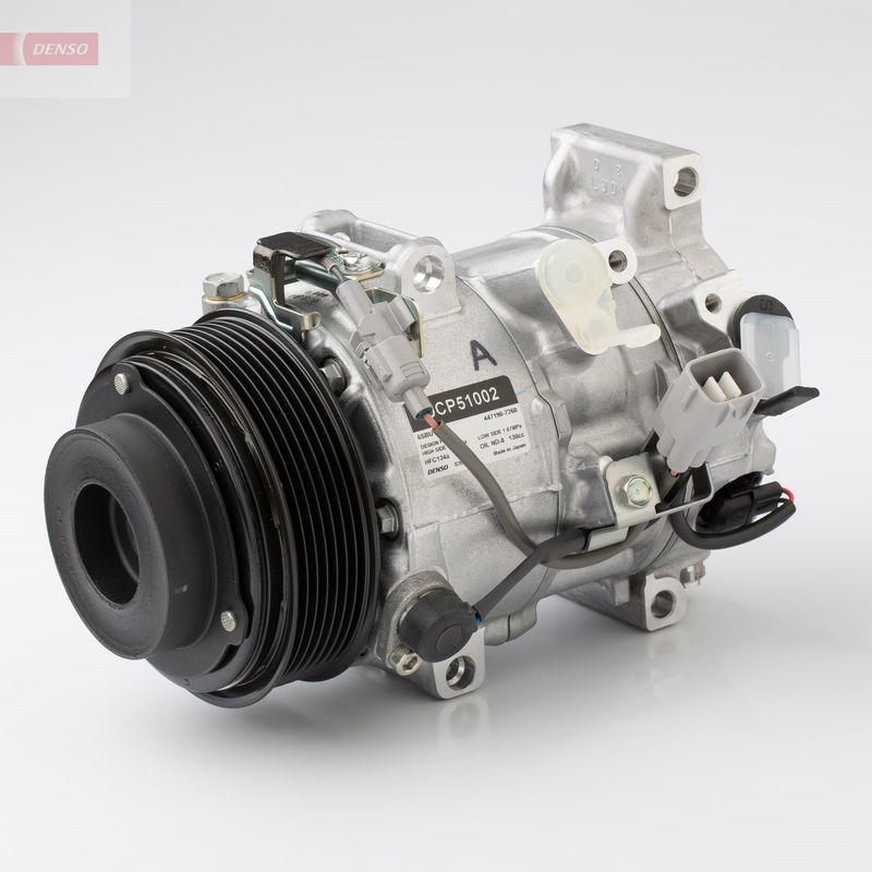 Sprężarka, klimatyzacja Denso DCP51002
