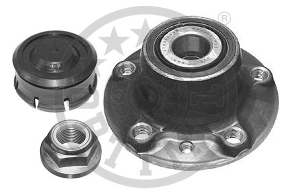 Zestaw łożysk koła OPTIMAL 702958