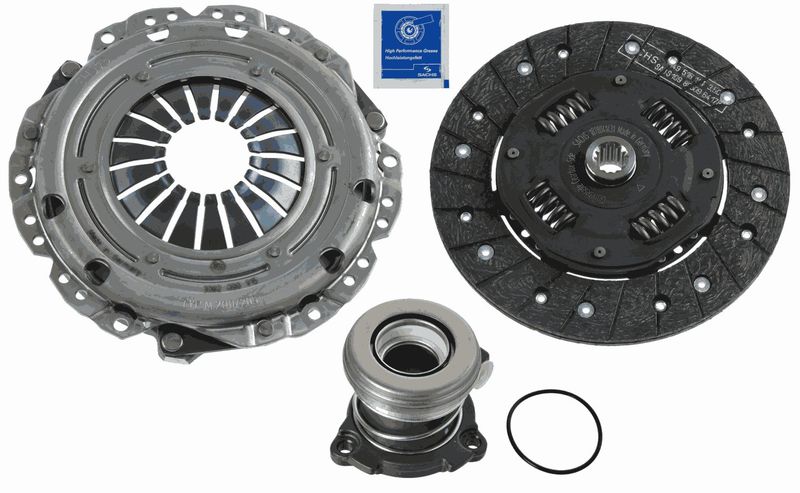 Zestaw sprzęgieł SACHS 3000 990 160