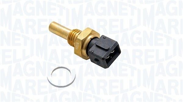Czujnik, temperatura płynu chłodzącego MAGNETI MARELLI 171916011290