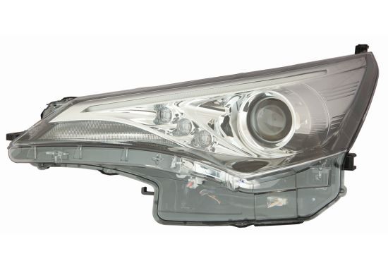 Reflektor ABAKUS 212-11aql-ldem2