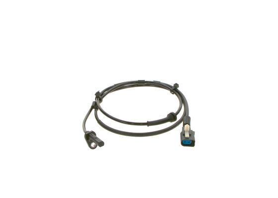 Czujnik, prędkość obrotowa koła BOSCH 0265008662