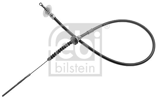Cięgło, sterowanie sprzęgłem FEBI BILSTEIN 12784