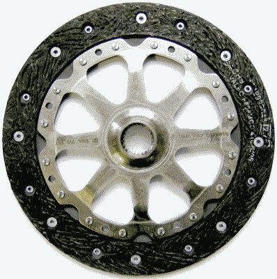 Tarcza sprzęgła SACHS PERFORMANCE 881864 999957
