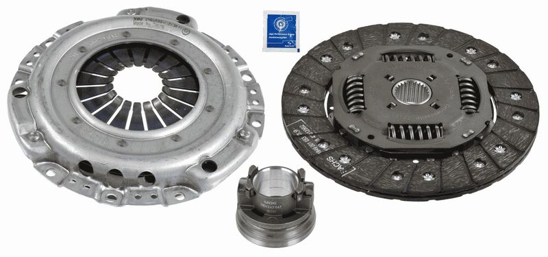 Zestaw sprzęgieł SACHS 3000 704 003