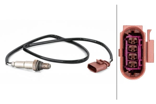 Sonda lambda HELLA 6PA358103-231
