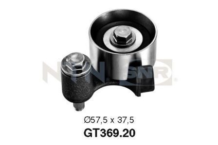 Rolka napinacza, pasek rozrządu SNR GT369.20