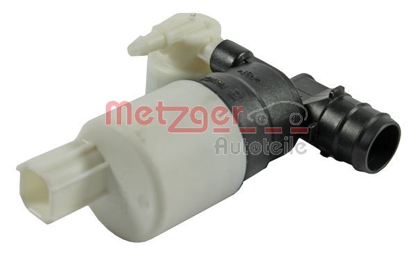 Pompa spryskiwacza, spryskiwacz szyby czołowej METZGER 2220048