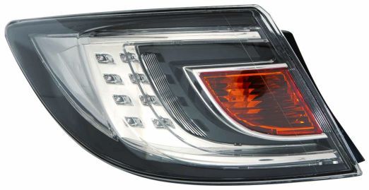 Lampa tylna zespolona ABAKUS 216-1973R-UE-C