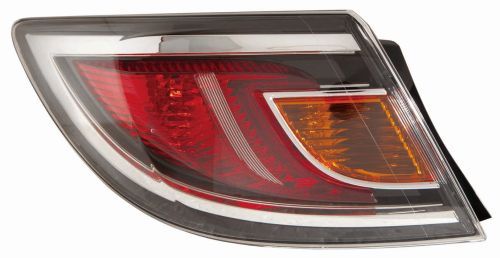 Lampa tylna zespolona ABAKUS 216-1988L-UE